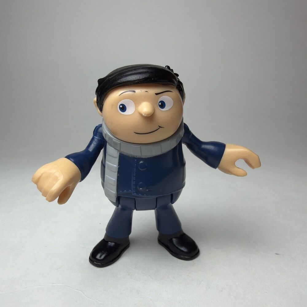 Fisher Price Imaginext Minions The Rise of Gru Young Gru Action Figure